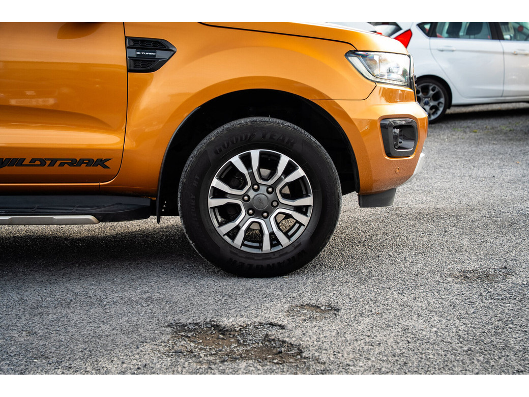 2021 Ford Ranger