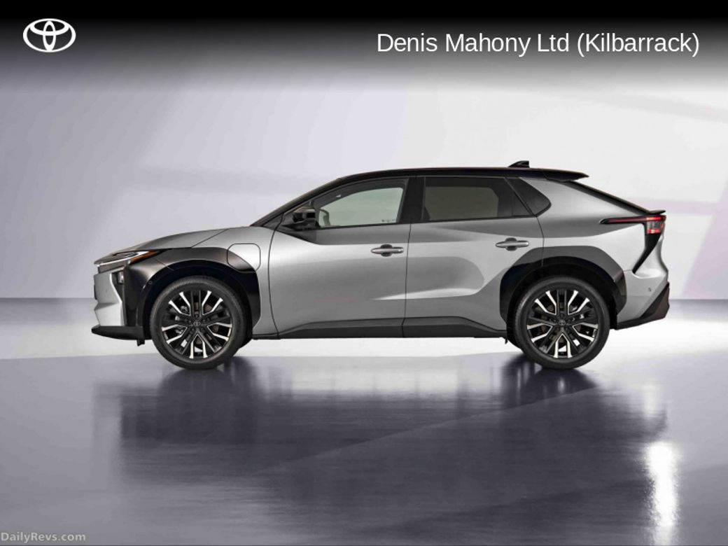 2026 Toyota bZ4X