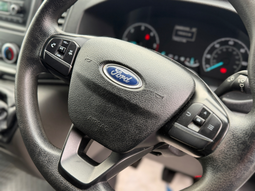 2019 Ford Transit Custom