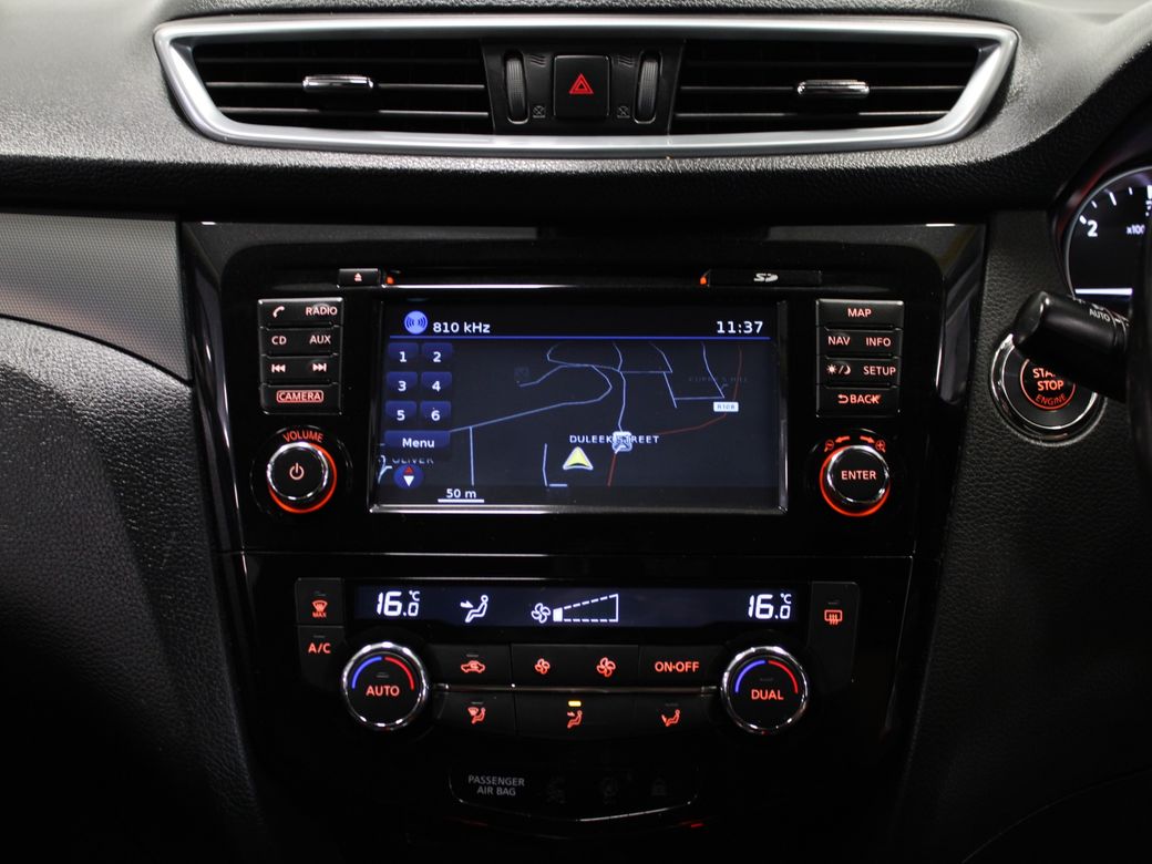 2018 Nissan Qashqai