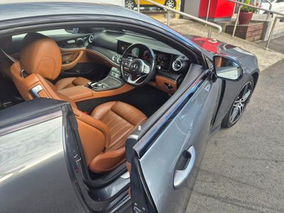 2019 Mercedes-Benz E Class