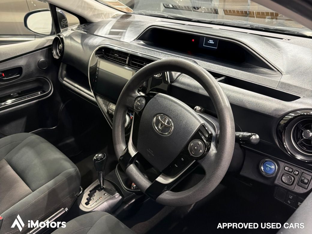 2019 Toyota Aqua