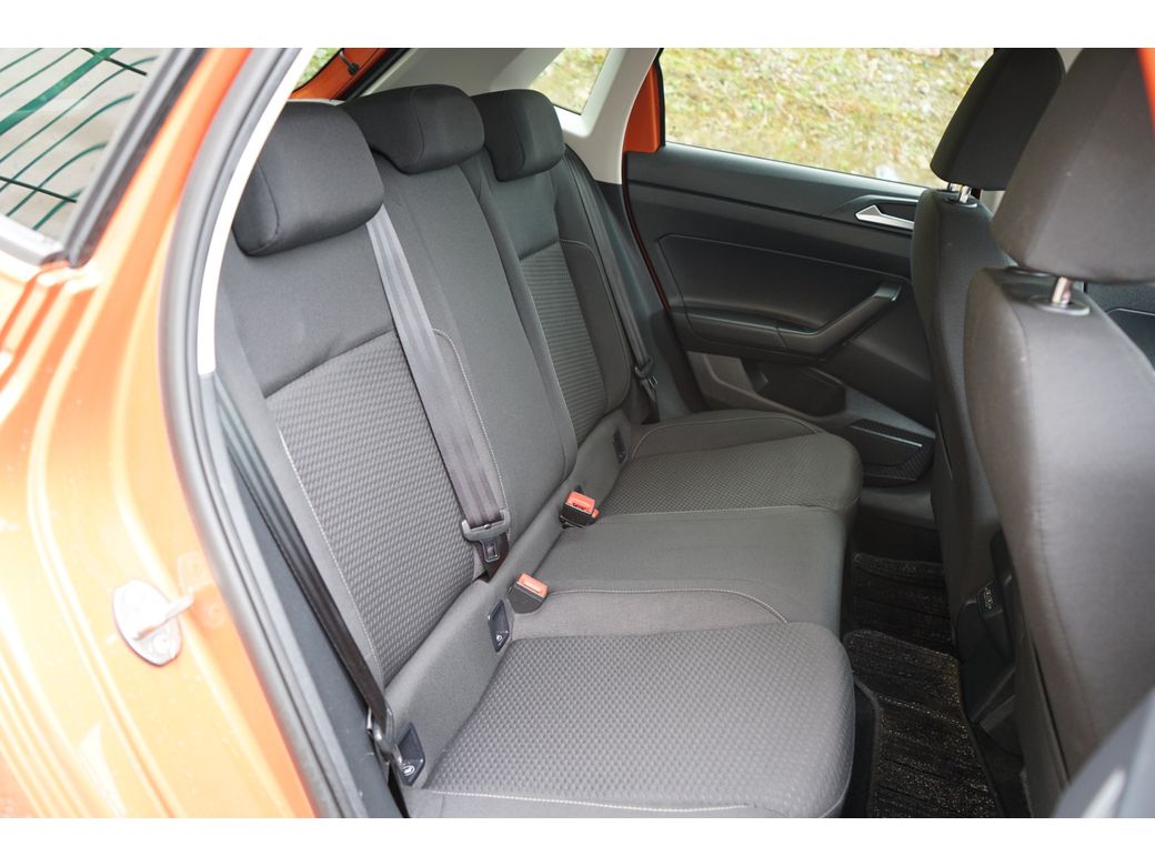2019 Volkswagen Polo