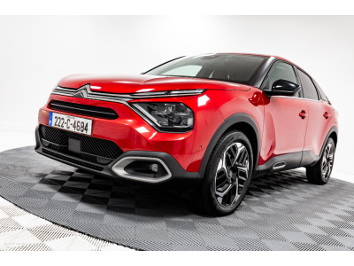 2022 Citroen C4