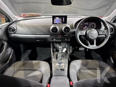 2020 Audi A3