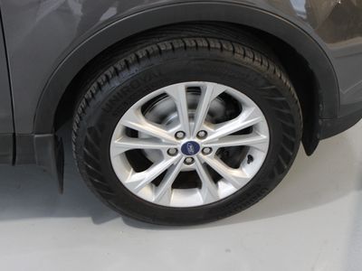 2017 Ford Kuga