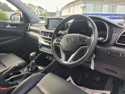 2020 Hyundai Tucson