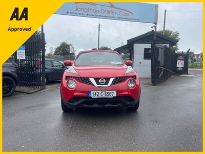 2014 Nissan Juke