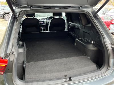 2023 Volkswagen Tiguan Allspace