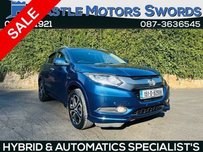 2015 Honda Vezel
