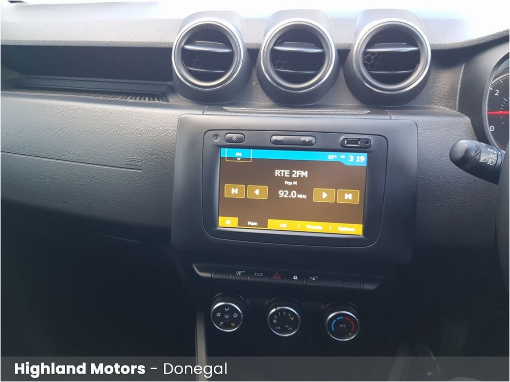 2020 Dacia Duster