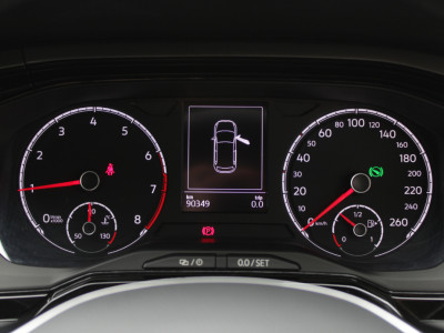 2019 Volkswagen Polo