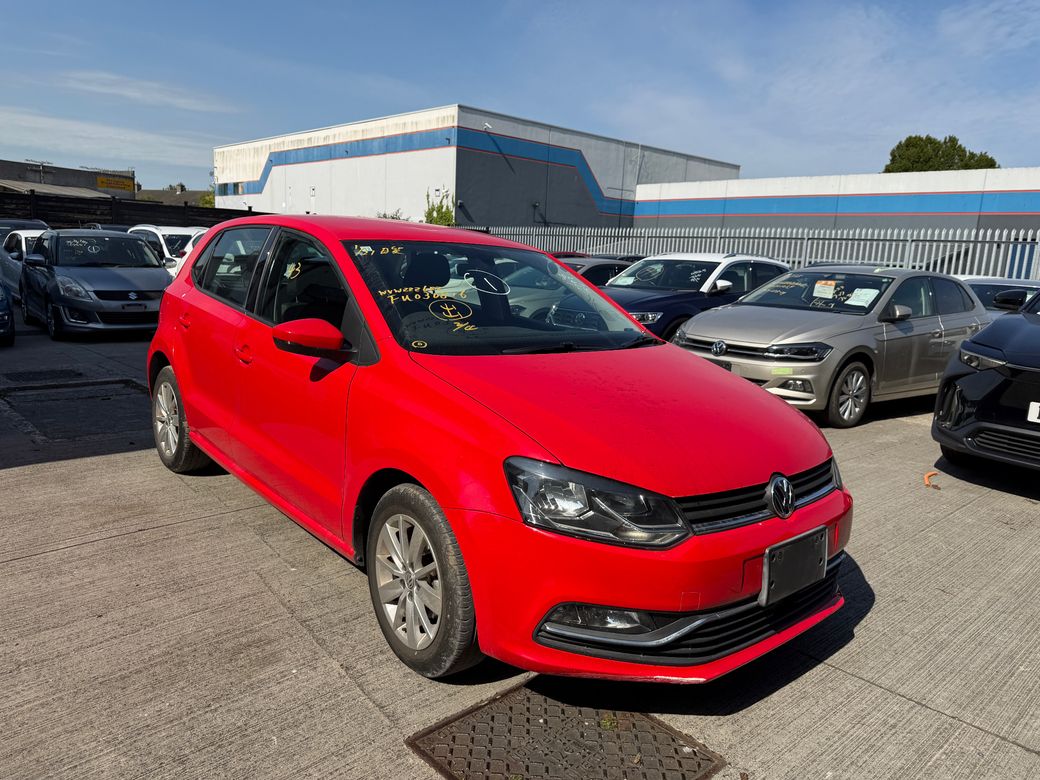 2014 Volkswagen Polo