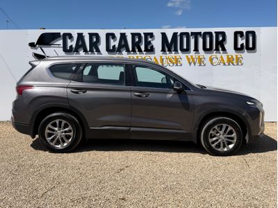 2018 Hyundai Santa Fe