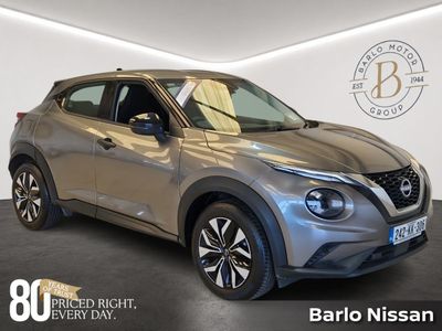 2024 Nissan Juke