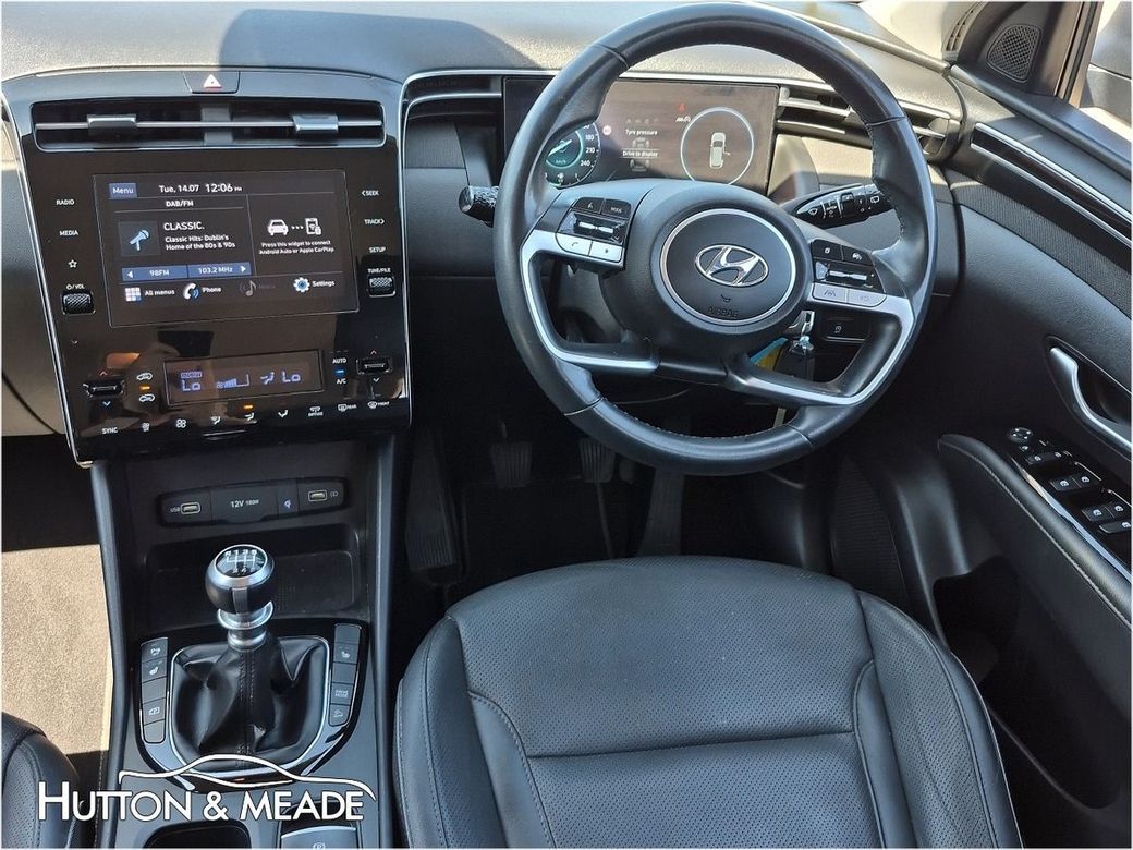 2022 Hyundai Tucson