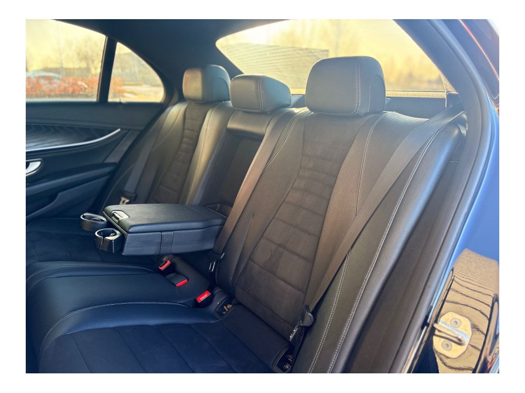 2017 Mercedes-Benz E Class