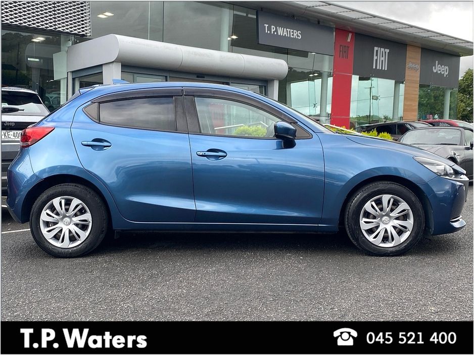 2020 Mazda Mazda2