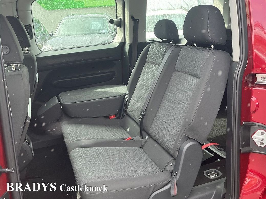 2025 Ford Tourneo Connect