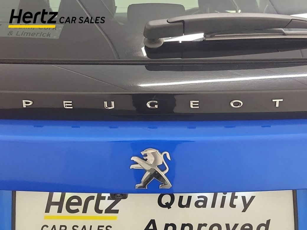2023 Peugeot 2008