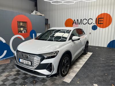 2023 Audi Q4 e-tron