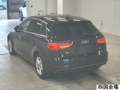 2018 Audi A3