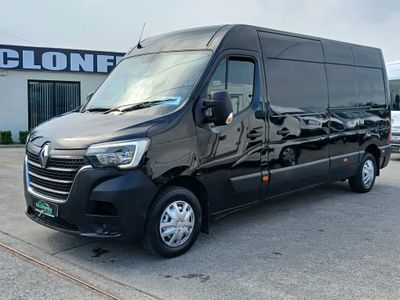 2020 Renault Master