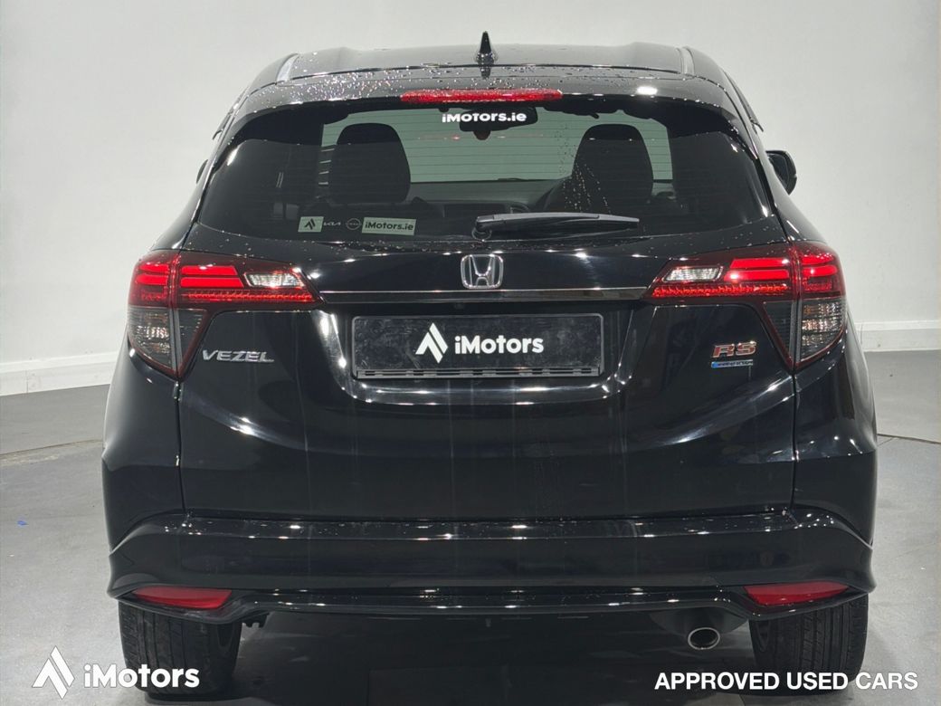 2020 Honda Vezel
