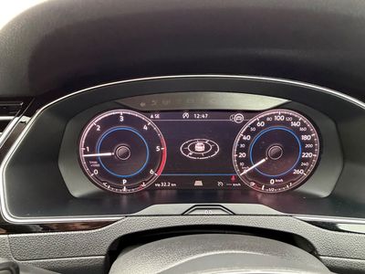 2019 Volkswagen Passat