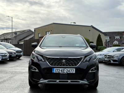 2017 Peugeot 3008