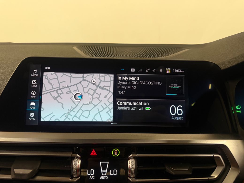 2020 BMW 330