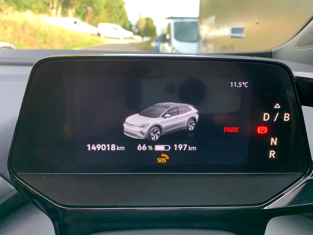 2022 Volkswagen ID.4