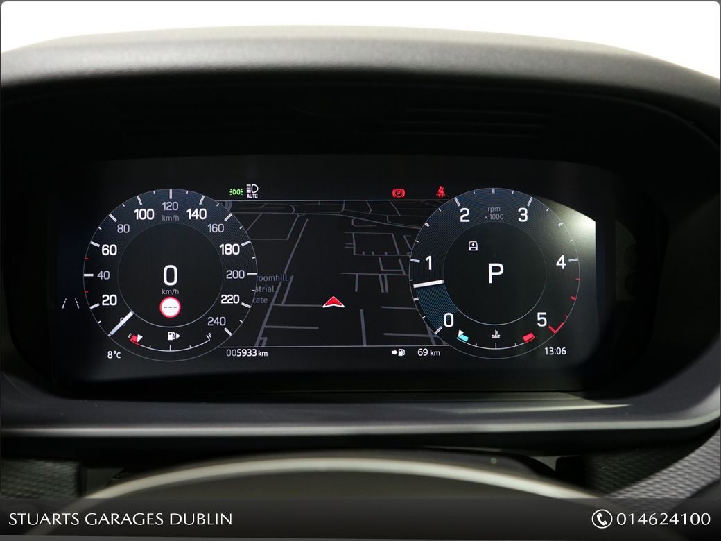 2025 Land Rover Discovery
