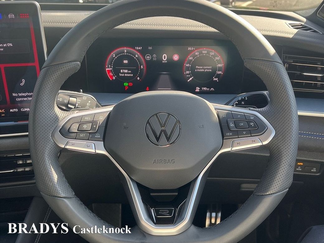 2025 Volkswagen Tayron