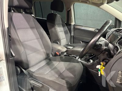 2018 Volkswagen Touran