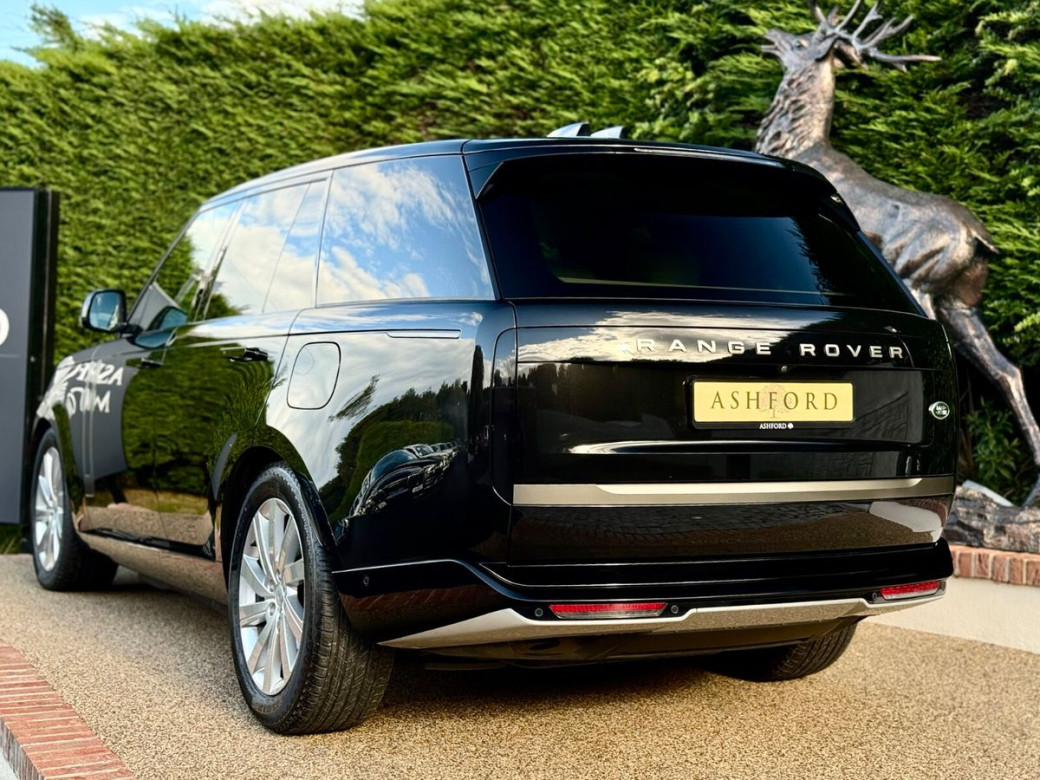 2023 Land Rover Range Rover
