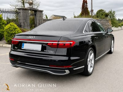 2026 Audi A8