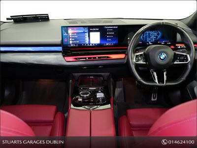 2024 BMW i5