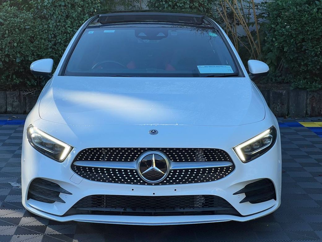 2019 Mercedes-Benz A Class