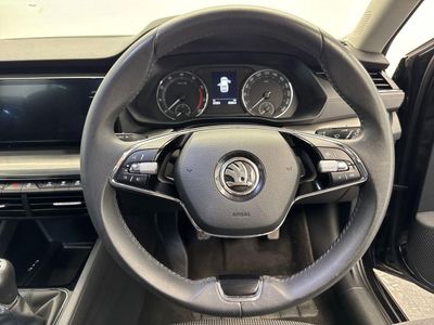 2024 Skoda Octavia