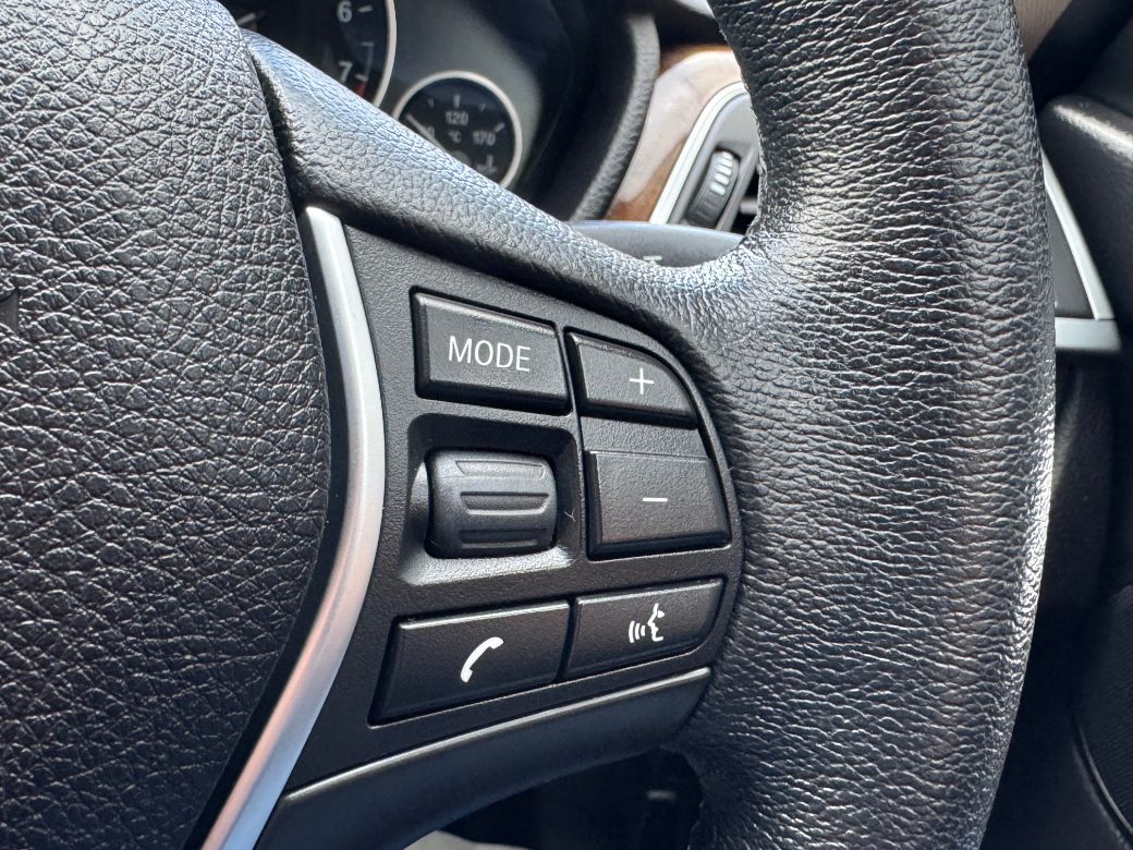 2016 BMW 3 Series