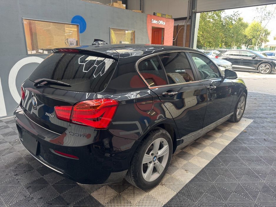 2017 BMW 1 Series