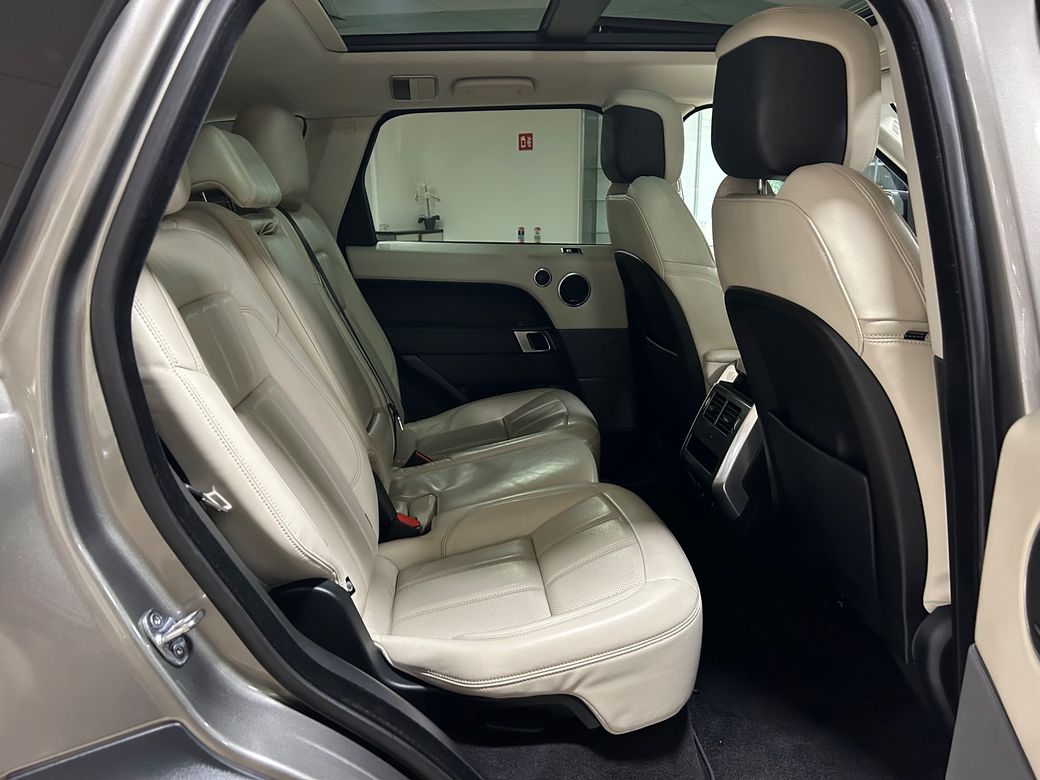 2019 Land Rover Range Rover Sport