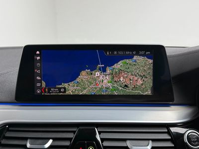 2019 BMW 5 Series