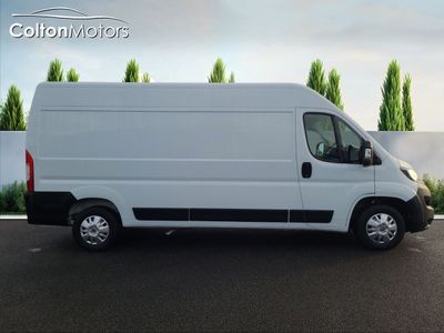 2023 Peugeot Boxer