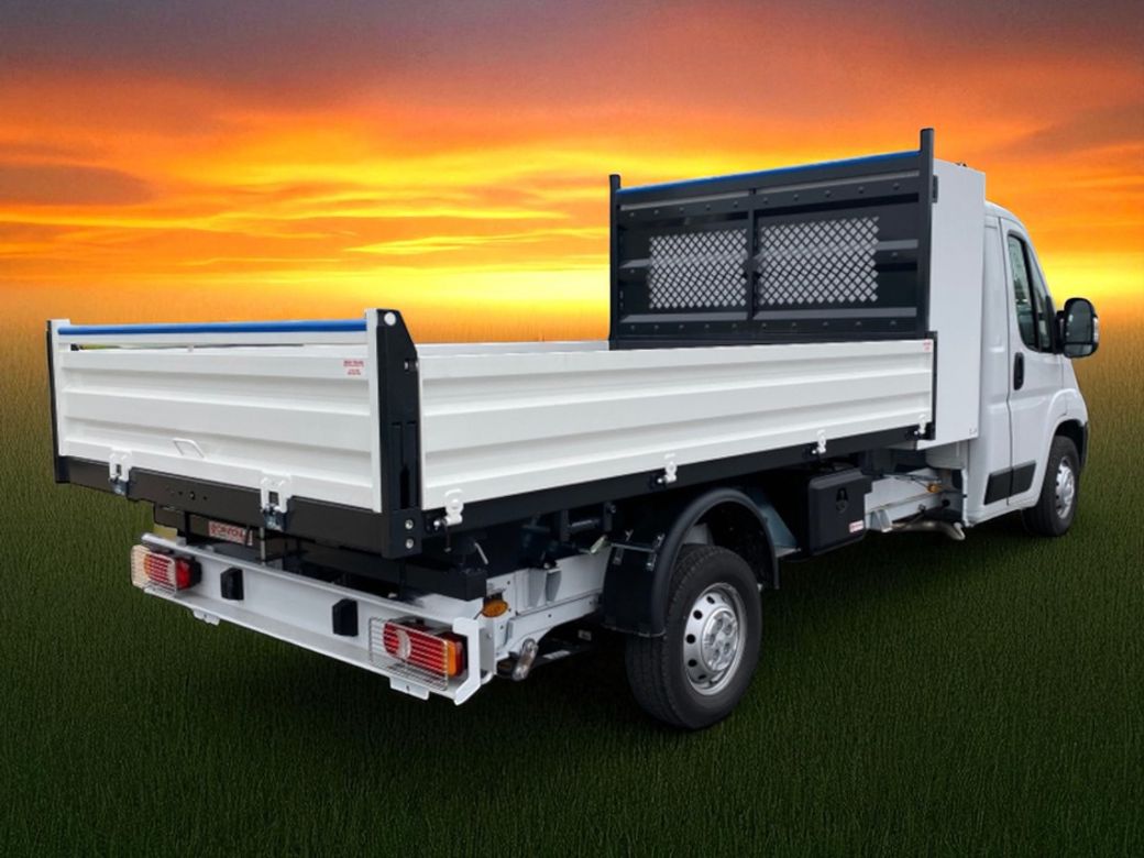 2025 Citroen Relay