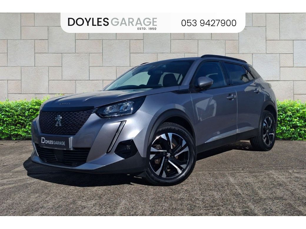 2021 Peugeot 2008