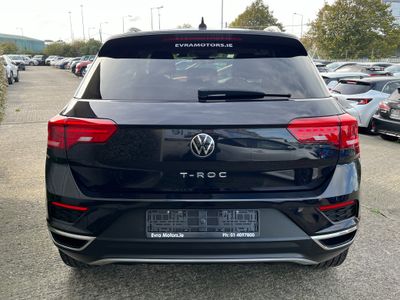 2021 Volkswagen T-Roc