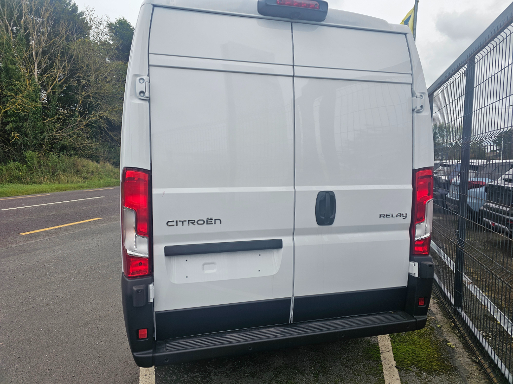 2025 Citroen Relay