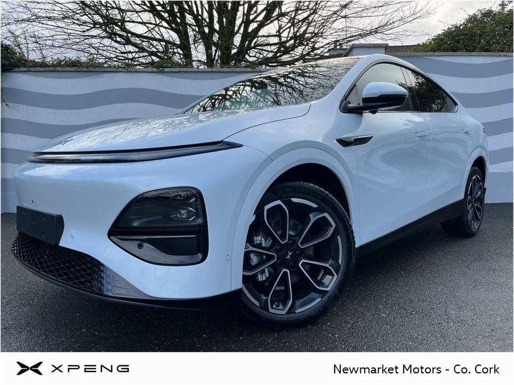 2027 Xpeng G6